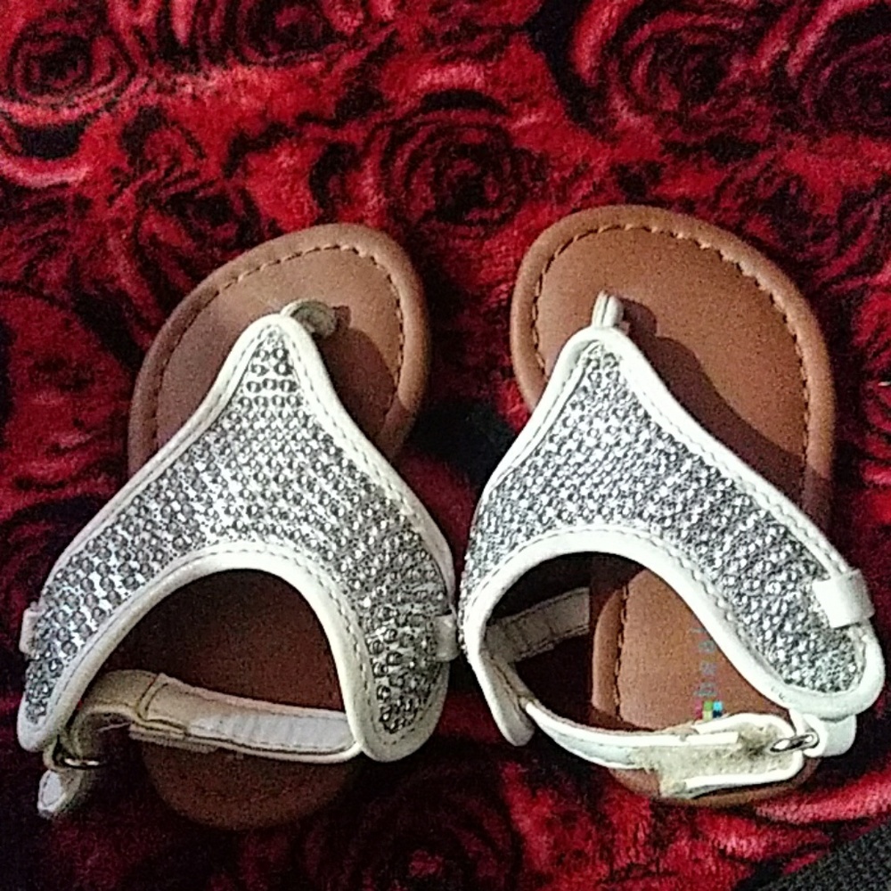 Baby sandals